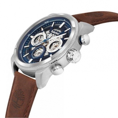 Relógio Homem Timberland Hadlock Azul - TDWGF2200703