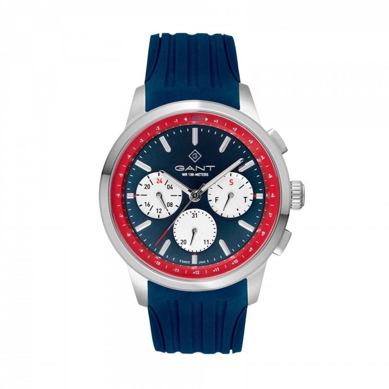 Relógio Homem Gant Middletown Azul - G154010