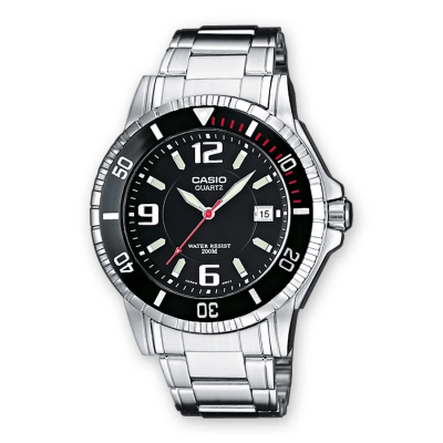 Relógio Homem Casio Collection - MTD-1053D-1AVES