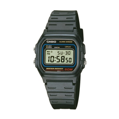 Relógio Homem Casio Collection Digital - W-59-1VQES