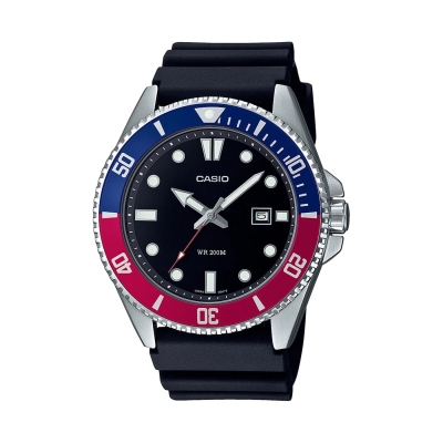Relógio Homem Casio Collection - MDV-107-1A3VEF