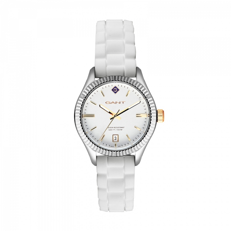 Relógio Mulher Gant Sussex Branco - G136017