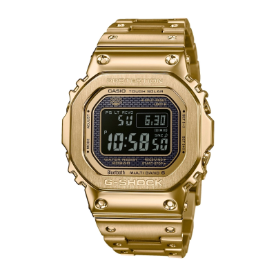 Relógio G-Shock Pro The Origin Dourado - GMW-B5000GD-9ER