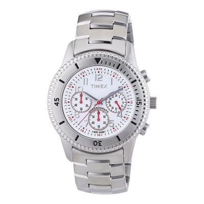 Relógio Homem Timex Cronógrafo - T2N160