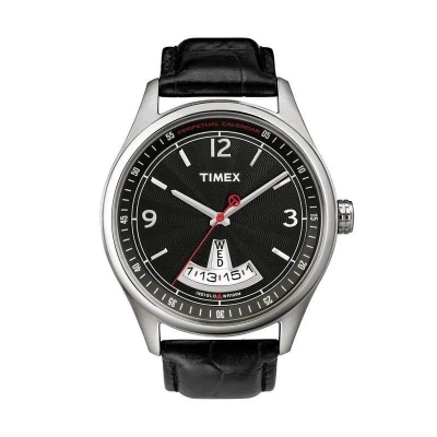 Relógio Homem Timex Perpetual Calendar - T2N216