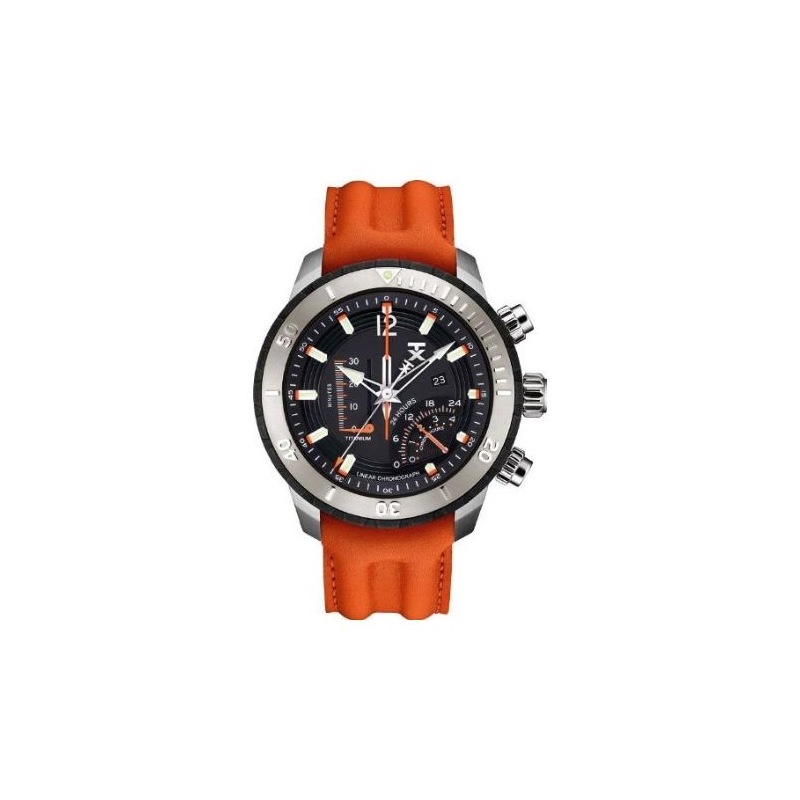 Relógio Homem Timex TX Linear Chronograph - T3C319