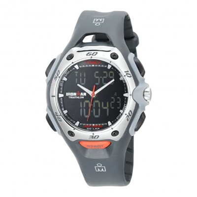 Relógio Homem Timex Ironman Anadigito - T5E351