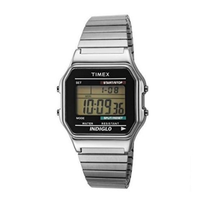 Relógio Unisexo Timex Classic Prateado - T78587