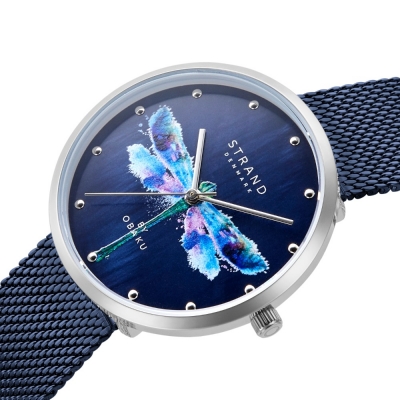 Relógio Mulher Strand Dragonfly Artic - S700LXCLML-DD