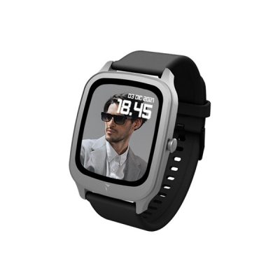 Smartwatch Techmade Vision Preto - TM-VISION-BK