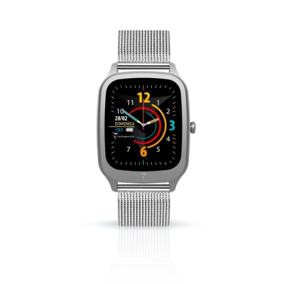 Smartwatch Techmade Vision Prateado - TM-VISION-MSIL