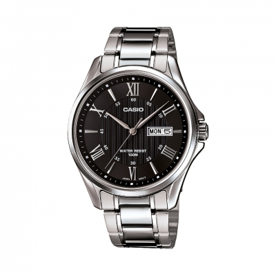 Relógio Homem Casio Collection - MTP-1384D-1AVEF