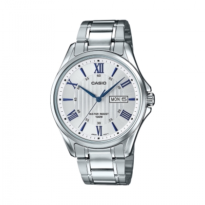 Relógio Homem Casio Collection - MTP-1384D-7A2VEF