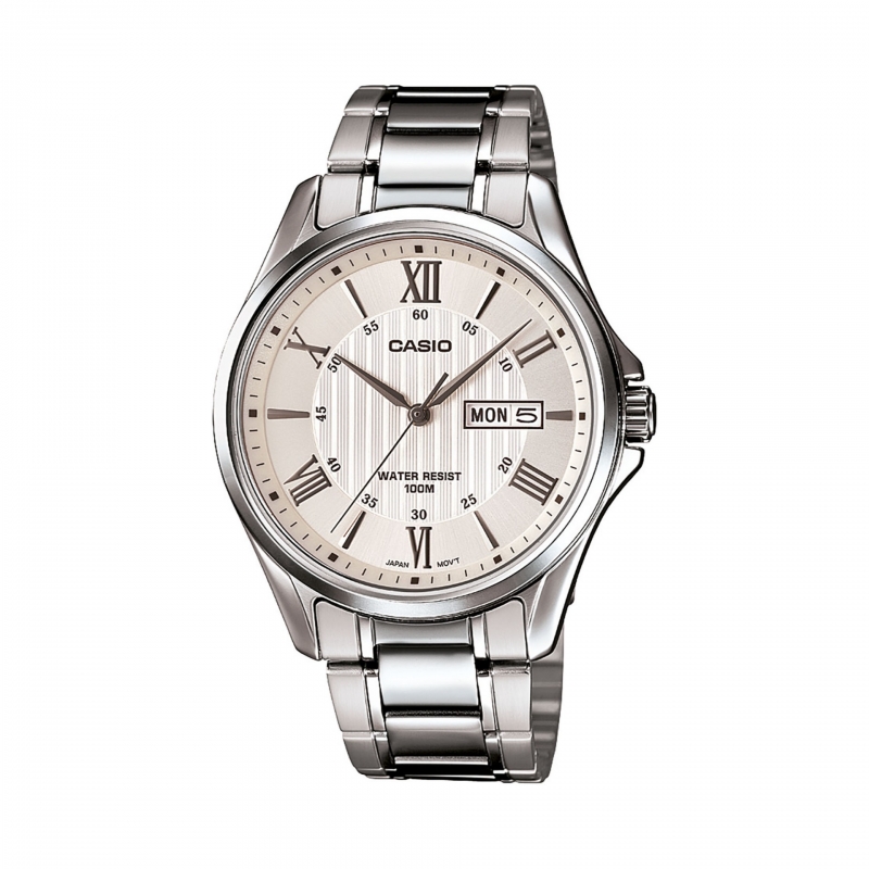 Relógio Homem Casio Collection - MTP-1384D-7AVEF