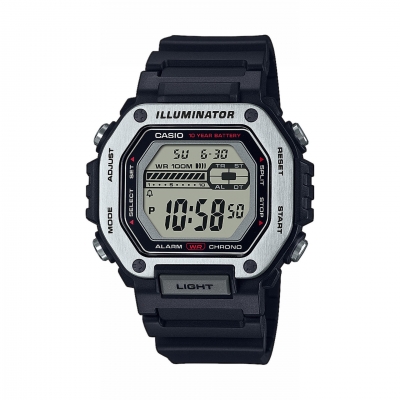 Relógio Homem Casio Collection Standard - MWD-110H-1AVEF