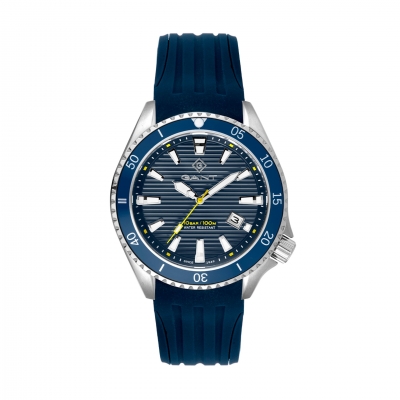 Relógio Homem Gant Waterville Azul - G174008