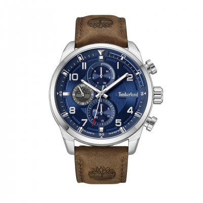 Relógio Homem Timberland Henniker II Azul - TDWGF2201106