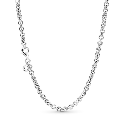 Colar Mulher Pandora Thick Cable Chain - 399564C00-45