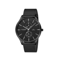 Relógio Homem Strand Beaufort Charcoal - S703GMBBMB