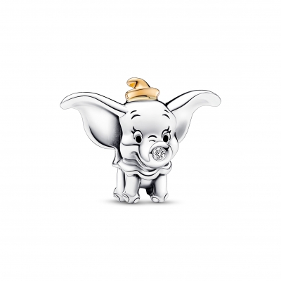 Conta Mulher Pandora Disney Dumbo 100º Aniversário - 792748C01