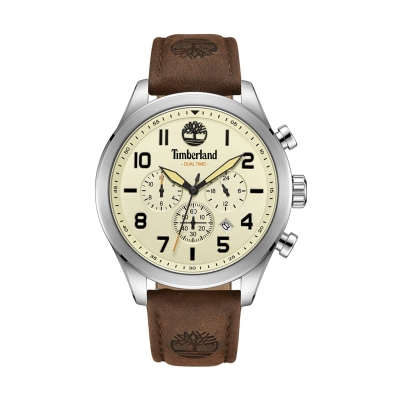 Relógio Homem Timberland Ashmont Castanho - TDWGF0009703