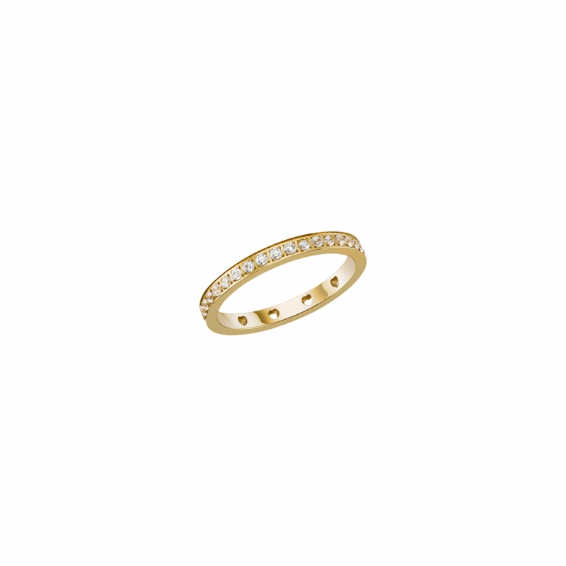 Anel Mulher One Jewels Reflexions Gold - OJRR01G