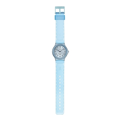 Relógio Unisexo Casio Collection Azul - MQ-24S-2BEF