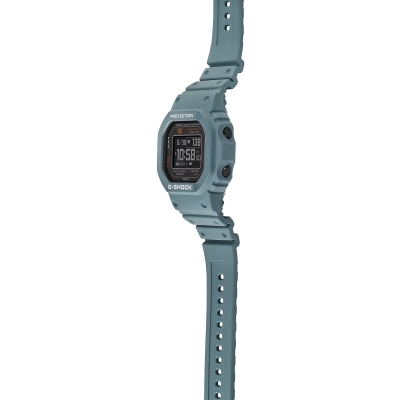 Relógio Homem G-SHOCK Série DW-H5600 Azul - DW-H5600-2ER
