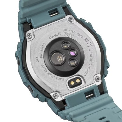 Relógio Homem G-SHOCK Série DW-H5600 Azul - DW-H5600-2ER
