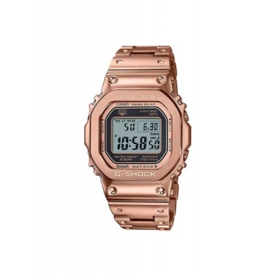 Relógio Homem G-SHOCK Pro The Origin Dourado Rosa - GMW-B5000GD-4ER