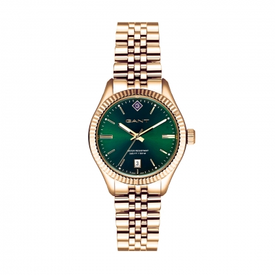 Relógio Mulher Gant Sussex Dourado - G136011