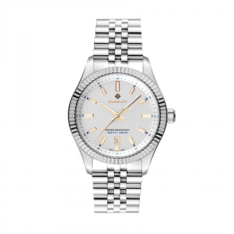 Relógio Mulher Gant Sussex Prateado - G171006