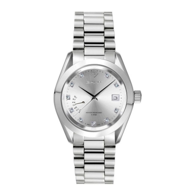 Relógio Mulher Gant Castine Prateado - G176001