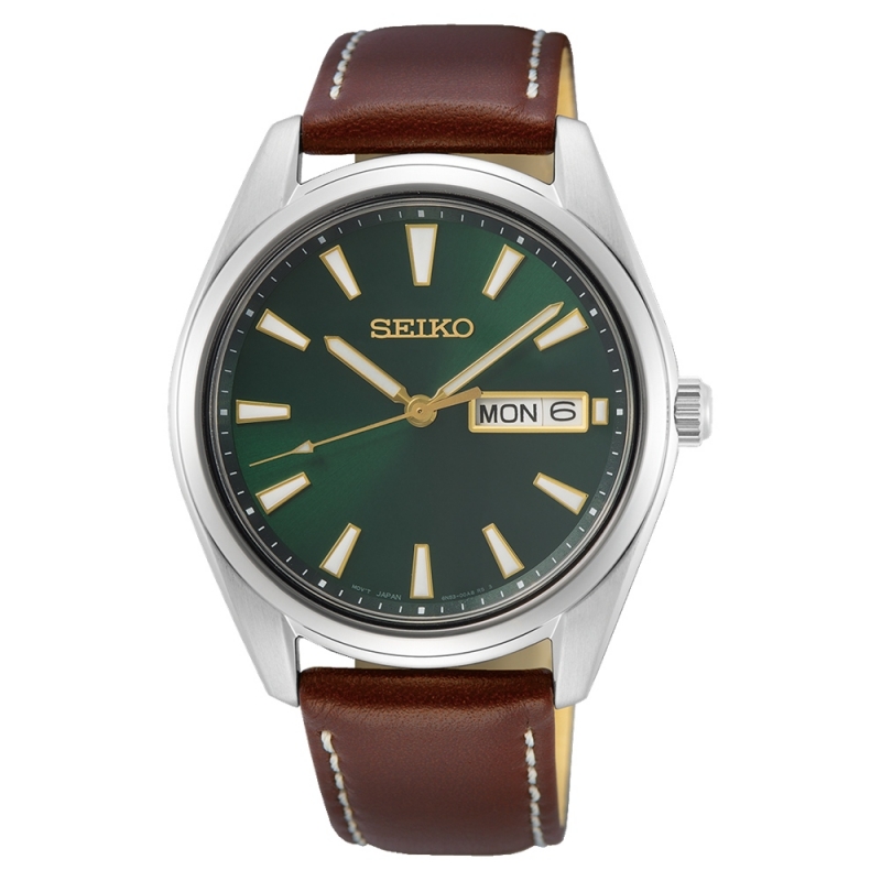 Relógio Homem Seiko Neo Classic - SUR449P1