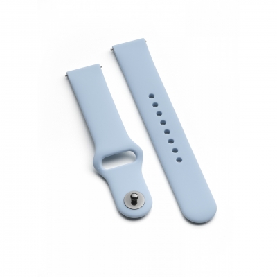 Bracelete Smartwatch ONE Silicone Azul - OSWB01A