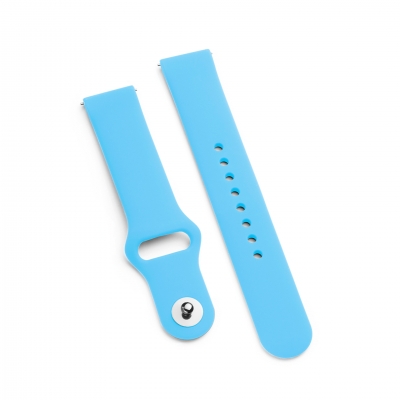 Bracelete Smartwatch ONE Silicone Azul - OSWB01A31