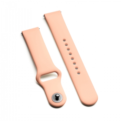 Bracelete Smartwatch ONE Silicone Bege - OSWB01B32