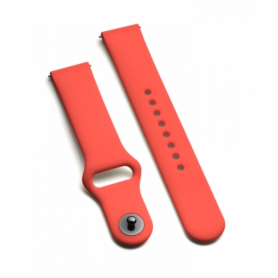 Bracelete Smartwatch ONE Silicone Tijolo - OSWB01T32