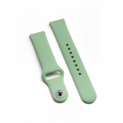 Bracelete Smartwatch ONE Silicone Verde - OSWB01V