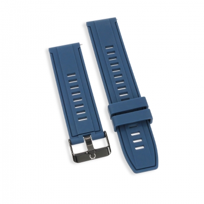 Bracelete Smartwatch ONE Men Silicone Azul - OSWBG01A32