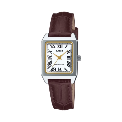 Relógio Mulher Casio Collection Castanho - LTP-B150L-7B2EF