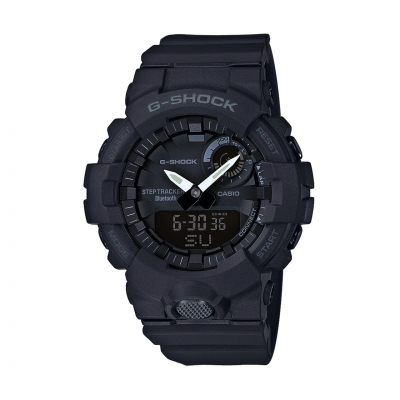Relógio Homem G-Shock Série Gba-800 Preto - GBA-800-1AER
