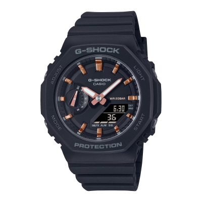 Relógio Homem G-Shock Série Gma-S Preto - GMA-S2100-1AER
