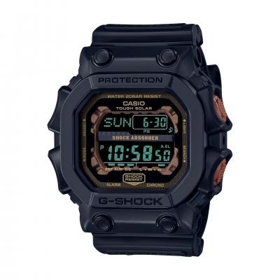 Relógio Homem G-Shock Série Gx-56 Preto - GX-56RC-1ER