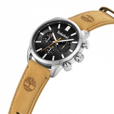Relógio Homem Timberland Henniker II Preto - TDWGF0028701
