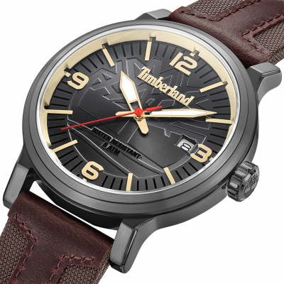 Relógio Homem Timberland Westerley Castanho - TDWGN0029104