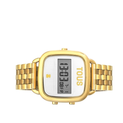 Relógio Mulher Tous D-Logo Dourado - 200351022
