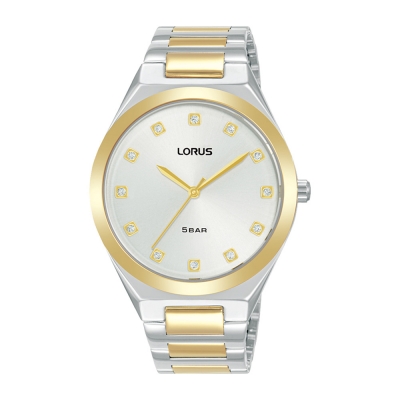Relógio Mulher Lorus Dourado - RG202WX9