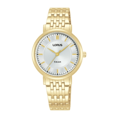 Relógio Mulher Lorus Dourado - RG220XX9
