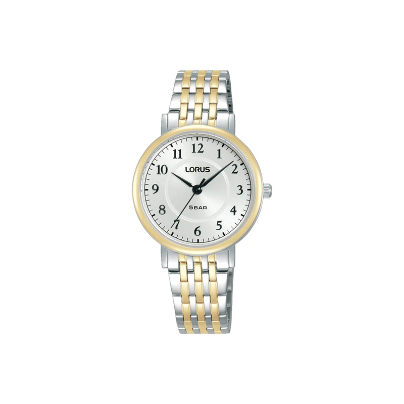 Relógio Mulher Lorus Dourado - RG222XX9